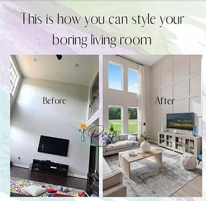 home renovation before and after Dubai